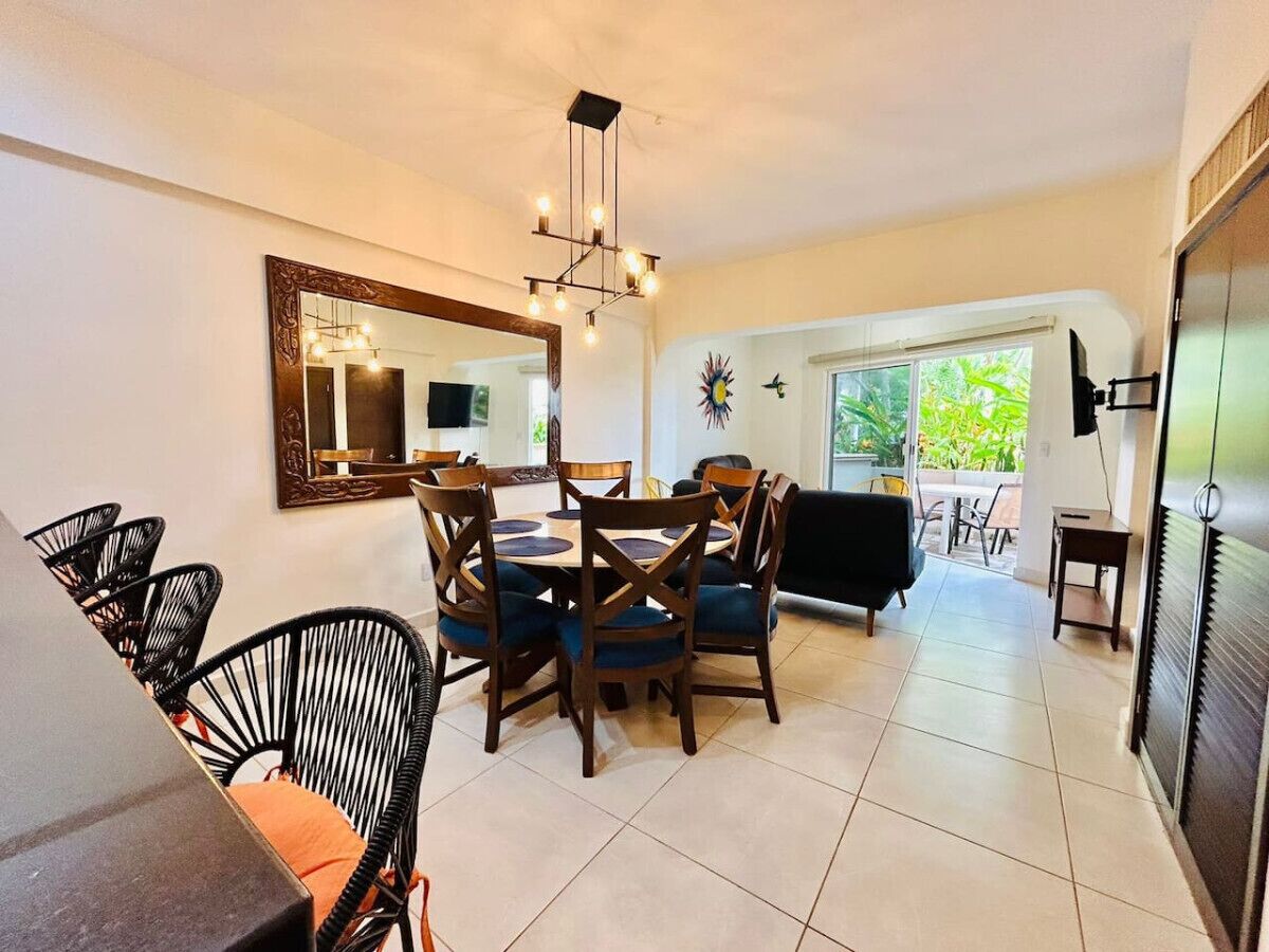 Căn hộ Deluxe | Khu phòng khách