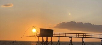 CHARMING HOUSE IN THE HEART OF THE MARAIS BRETON VENDEEN