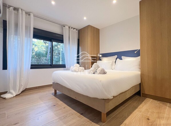4 chambres, Wi-Fi gratuit