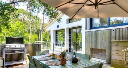 Villa HAIZEA, Ă 20 m du lac d'Hossegor