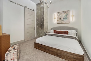 1 chambre, bureau, fer et planche à repasser, Wi-Fi gratuit