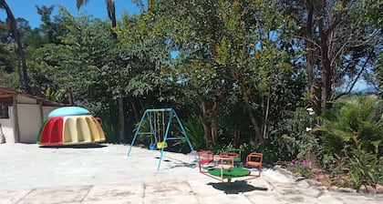 An excellent private place to rest, have fun and connect with nature.