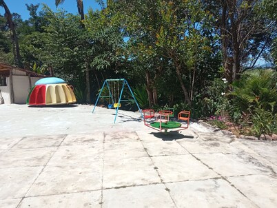 An excellent private place to rest, have fun and connect with nature.