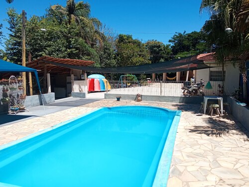 An excellent private place to rest, have fun and connect with nature.