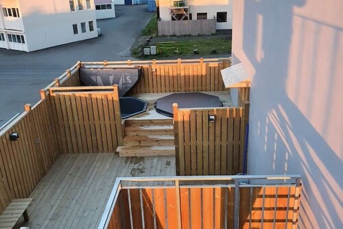 Luxury Loft Apartment Akureyri