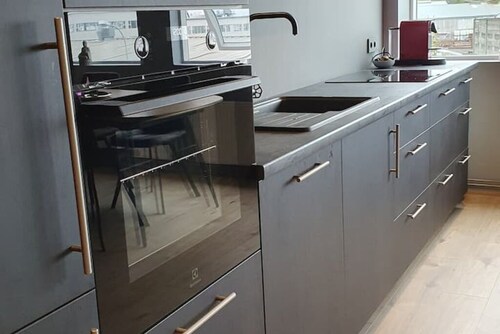 Luxury Loft Apartment Akureyri