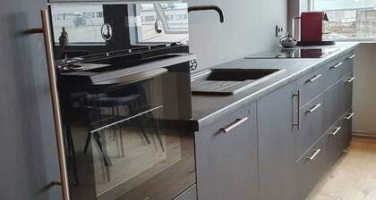 Luxury Loft Apartment Akureyri