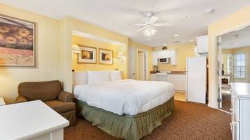 2 bedrooms, iron/ironing board, bed sheets