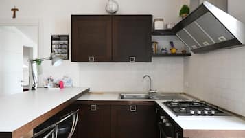 Refrigerador y horno