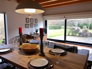 Ferienhaus | 1 Schlafzimmer
