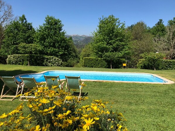 House | 1 bedroom - Villa With Pool in Arcos de Valdevez (Arcos de Valdevez)