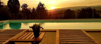 Pool Villa Espigueiro I