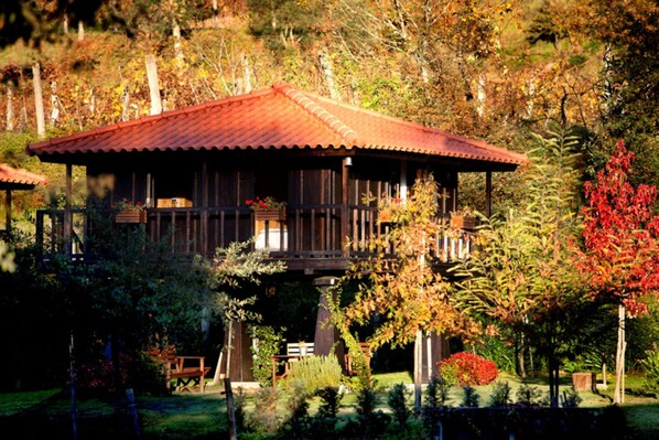 House | 1 bedroom - Nature River Espigueiro II (Arcos de Valdevez)