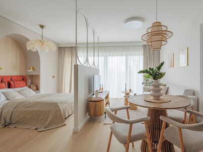 Kępa Mieszczańska Deluxe Studio