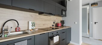 Fiqus Marcelin Deluxe Apartment