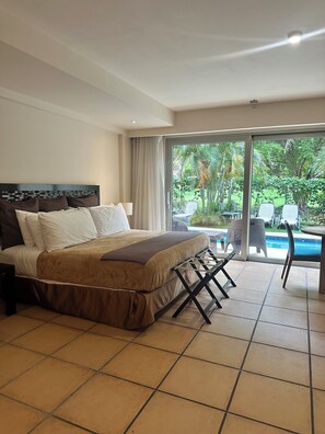 1 habitación, wifi y ropa de cama 