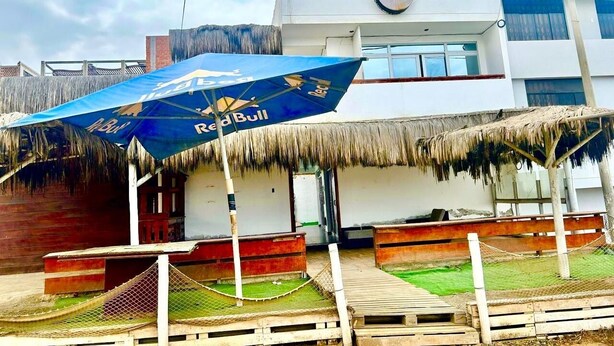 Property grounds - Beach house (Huanchaco)