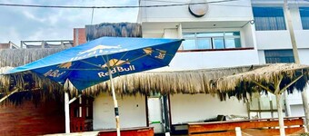 Beach house