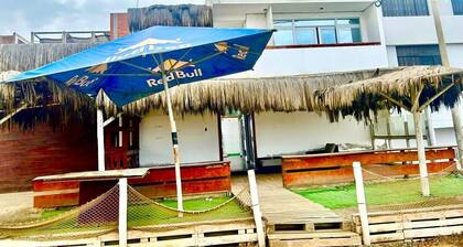 Beach house