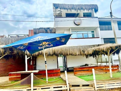 Beach house