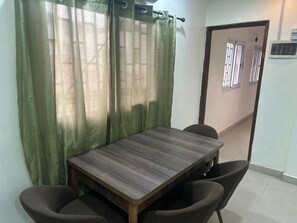 Opções para refeição