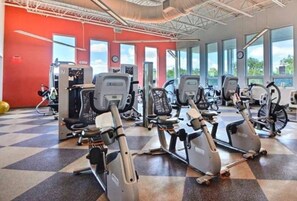 Salle de remise en forme