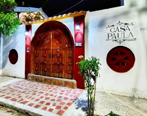 Hostal Casa Paula Acosta 
RODADERO-SANTA MARTA