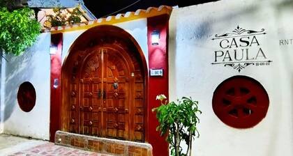 Hostal Casa Paula Acosta
RODADERO-SANTA MARTA