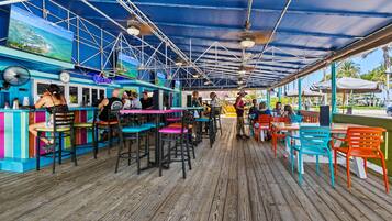 Bar (a l'allotjament)