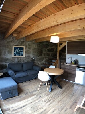 Hus, røyk | 1 soverom