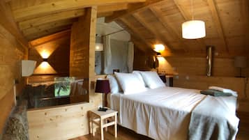 Casa, para fumadores | 1 habitación