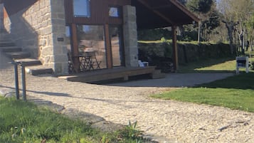 Casa, para fumadores | 1 habitación