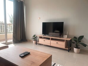 リビング エリア