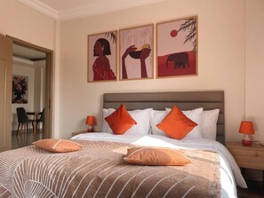 1 quarto, ferros/tábuas de passar roupa, Wi-Fi, roupa de cama