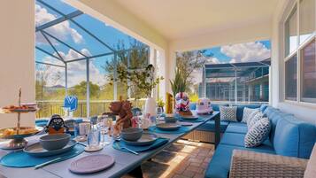 Ristorazione all'aperto