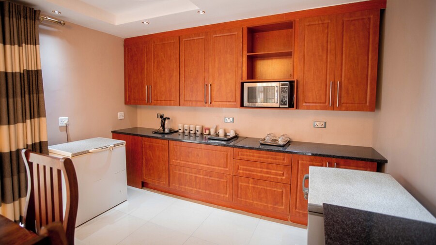 Great Wall Guest lodge