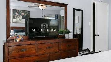 3 chambres, fer et planche à repasser, Wi-Fi gratuit, draps fournis