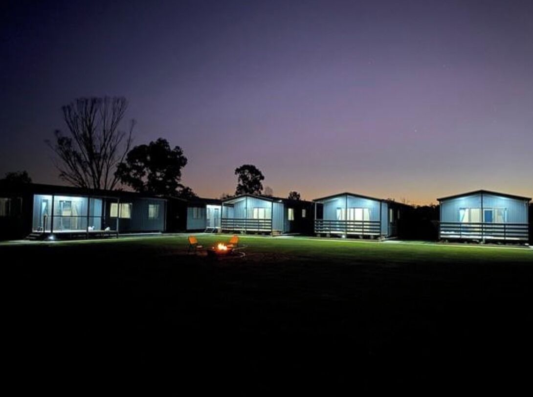 Family Cabin, 3 Bedrooms, Kitchen, Courtyard View | Exterior