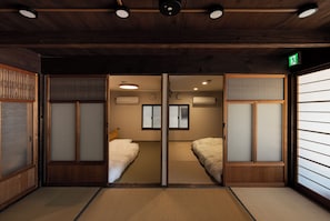 Standard Double or Twin Room, 2 Bedrooms, Non Smoking | Hypo-allergenic bedding, minibar, desk, laptop workspace