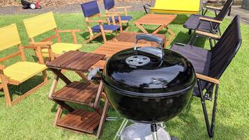 BBQ/picnic area