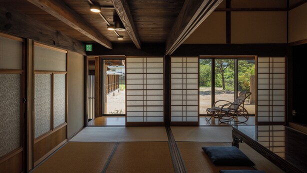 起居区