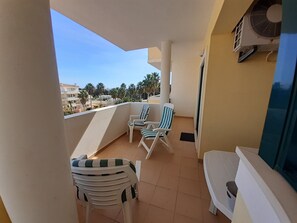 Apartment | 1 bedroom - VP Flat With Balcony and Pool View (Portimão)