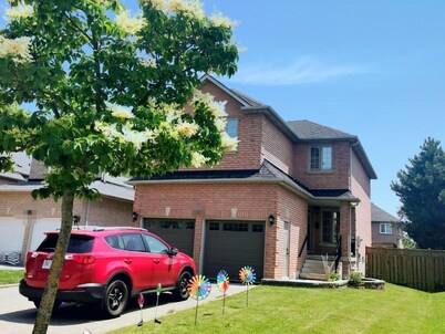 Perfect location comfort private house lower level 2 bedroom