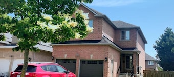 Perfect location comfort private house lower level 2 bedroom