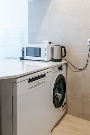Appartement, fumeur