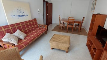 Apartamento | 1 quarto