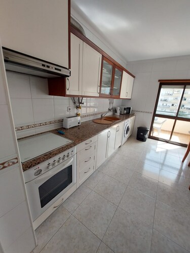 Sea Alvor Flat in Alvor