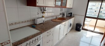 Sea Alvor Flat in Alvor