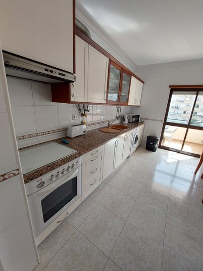 Sea Alvor Flat in Alvor