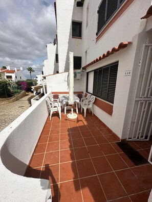 1 bedroom - 116 Center Albufeira Monte Choro Flat With Pool (Albufeira)